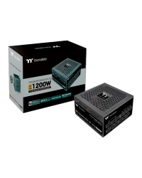 FUENTE GAMER THERMALTAKE TP GF A3 1200W ANALOG 80 PLUS GOLD FULL MODULAR