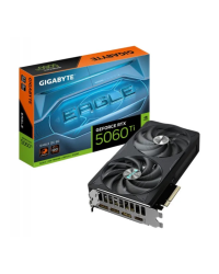 PLACA DE VIDEO GIGABYTE RTX 5060TI EAGLE 8GB OC 8GB RTX 5060 TI GIGABYTE EAGLE OC