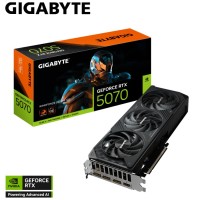 PLACA DE VIDEO GIGABYTE RTX 5070 WINDFORCE 12GB OC SFF 
