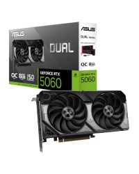 PLACA DE VIDEO ASUS DUAL RTX 5060 OC 8GB