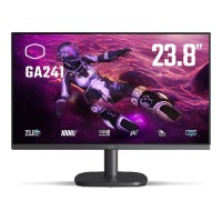 MONITOR GAMER COOLERMASTER GA241 23.8 FHD 100HZ 1MS