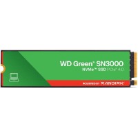 DISCO SSD M.2 WD 1TB GREEN SN3000 GEN4