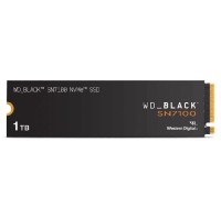 DISCO SSD M.2 WD 1TB BLACK SN7100 GEN4