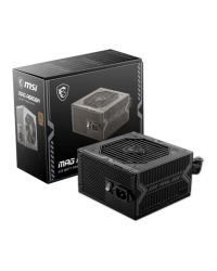 FUENTE GAMER MSI MAG A650BN 80P BRONZE