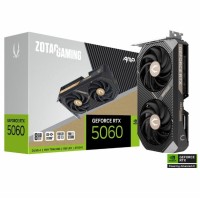 PLACA DE VIDEO GAMING ZOTAC RTX 5060 AMP 8GB GDDR7