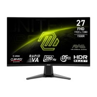 MONITOR GAMER MSI MAG 276CXF 27 280HZ 0.5MS