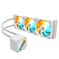 WATER COOLER GIGABYTE GAMING 360I (WHITE)