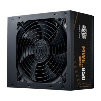 FUENTE COOLERMASTER 650W MWE 80 P BRONZE V3