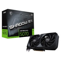 PLACA DE VIDEO MSI RTX 5070 12GB SHADOW 2X OC