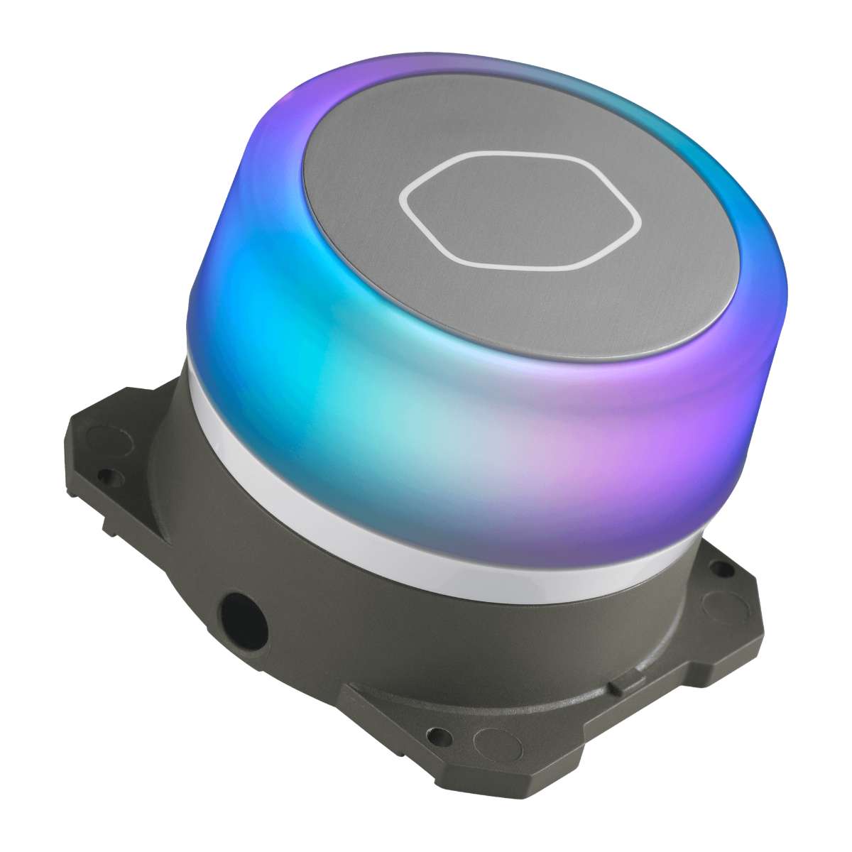 Water Cooling Cooler Master MasterLiquid ML240 illusion ARGB White Edition