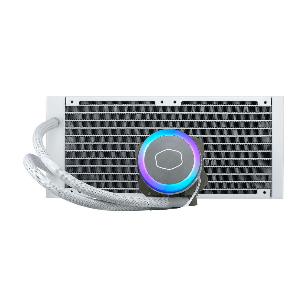 Water Cooling Cooler Master MasterLiquid ML240 illusion ARGB White Edition