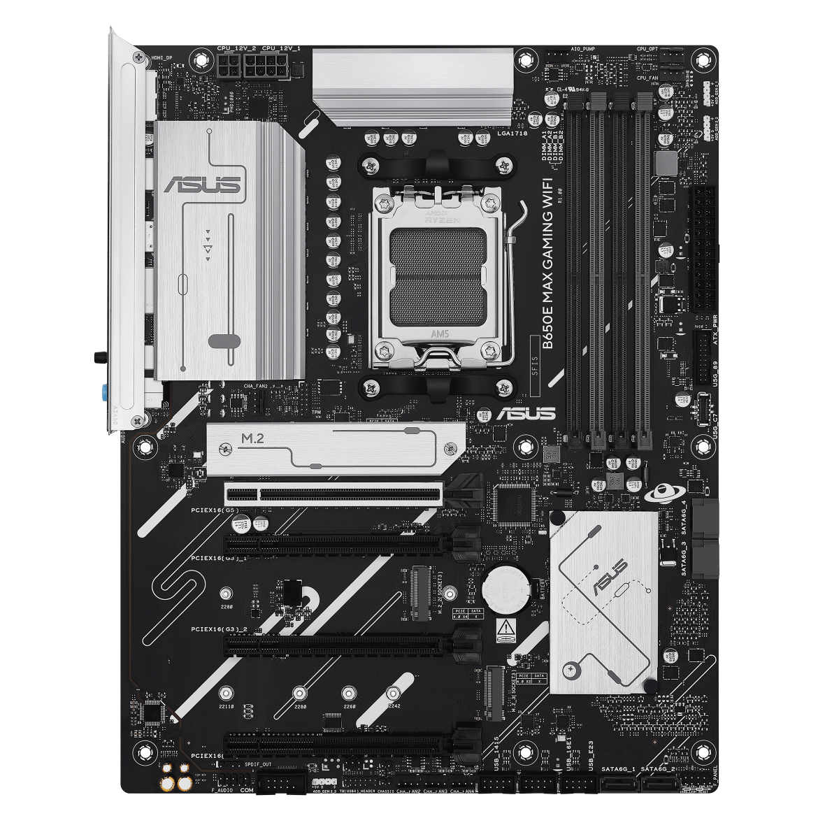 Motherboard Asus Max Gaming B650E WIFI AM5 DDR5