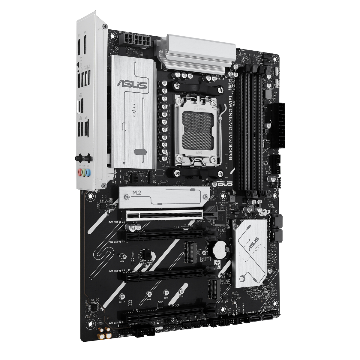 Motherboard Asus Max Gaming B650E WIFI AM5 DDR5