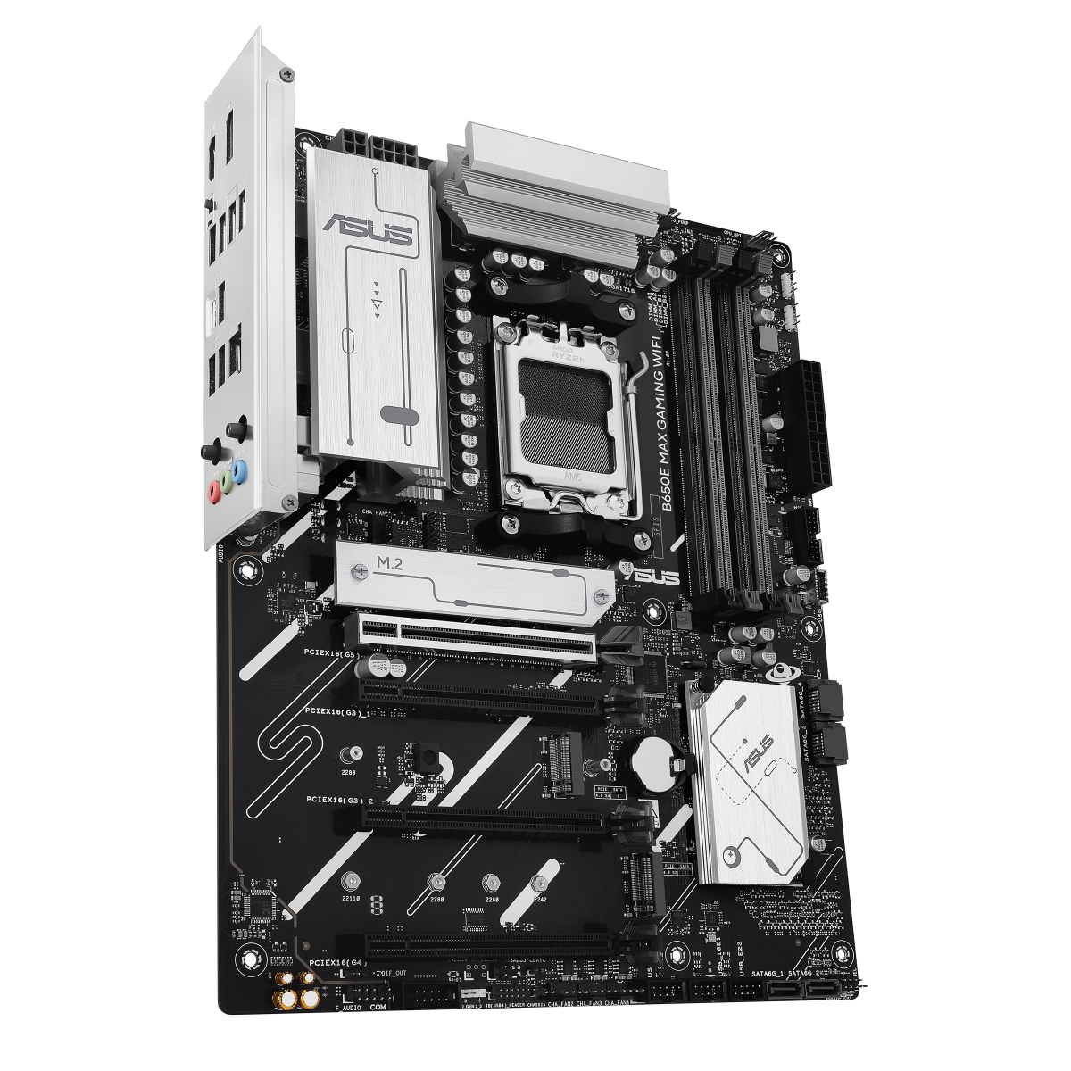 Motherboard Asus Max Gaming B650E WIFI AM5 DDR5