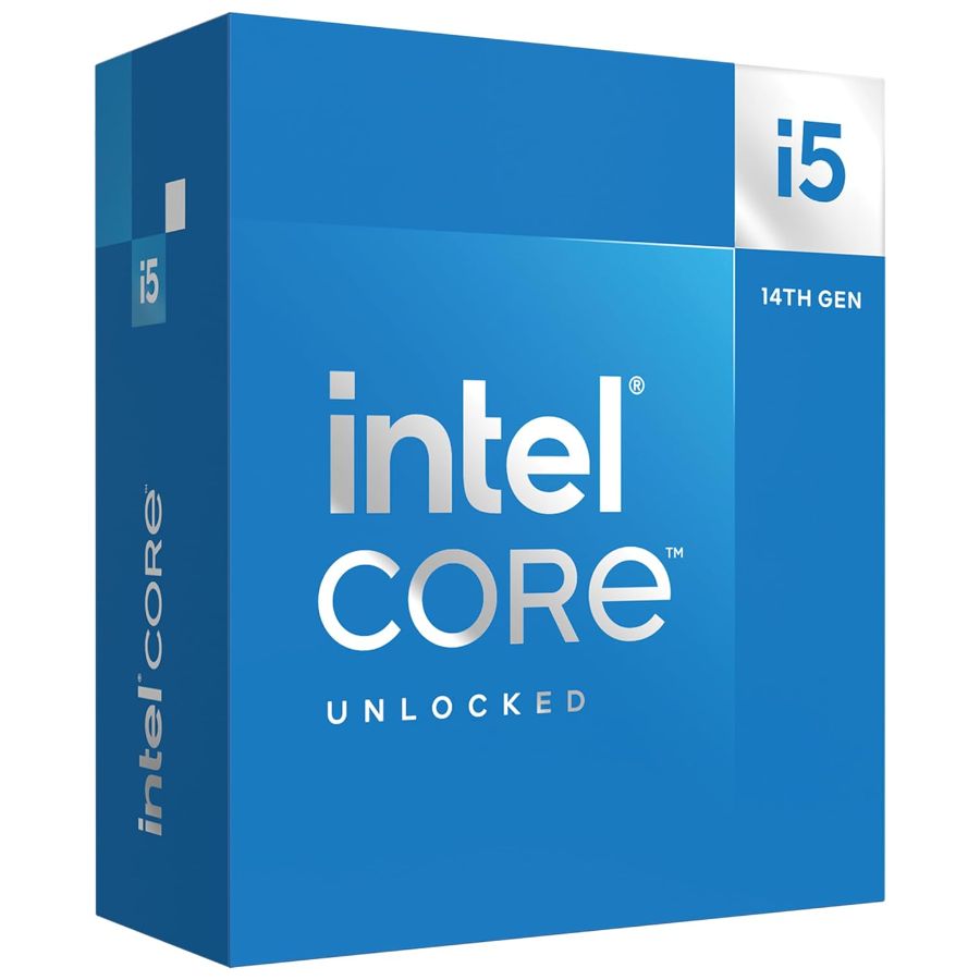 Procesador Intel Core I5 14600K 5.3GHz Turbo s/Cooler S1700