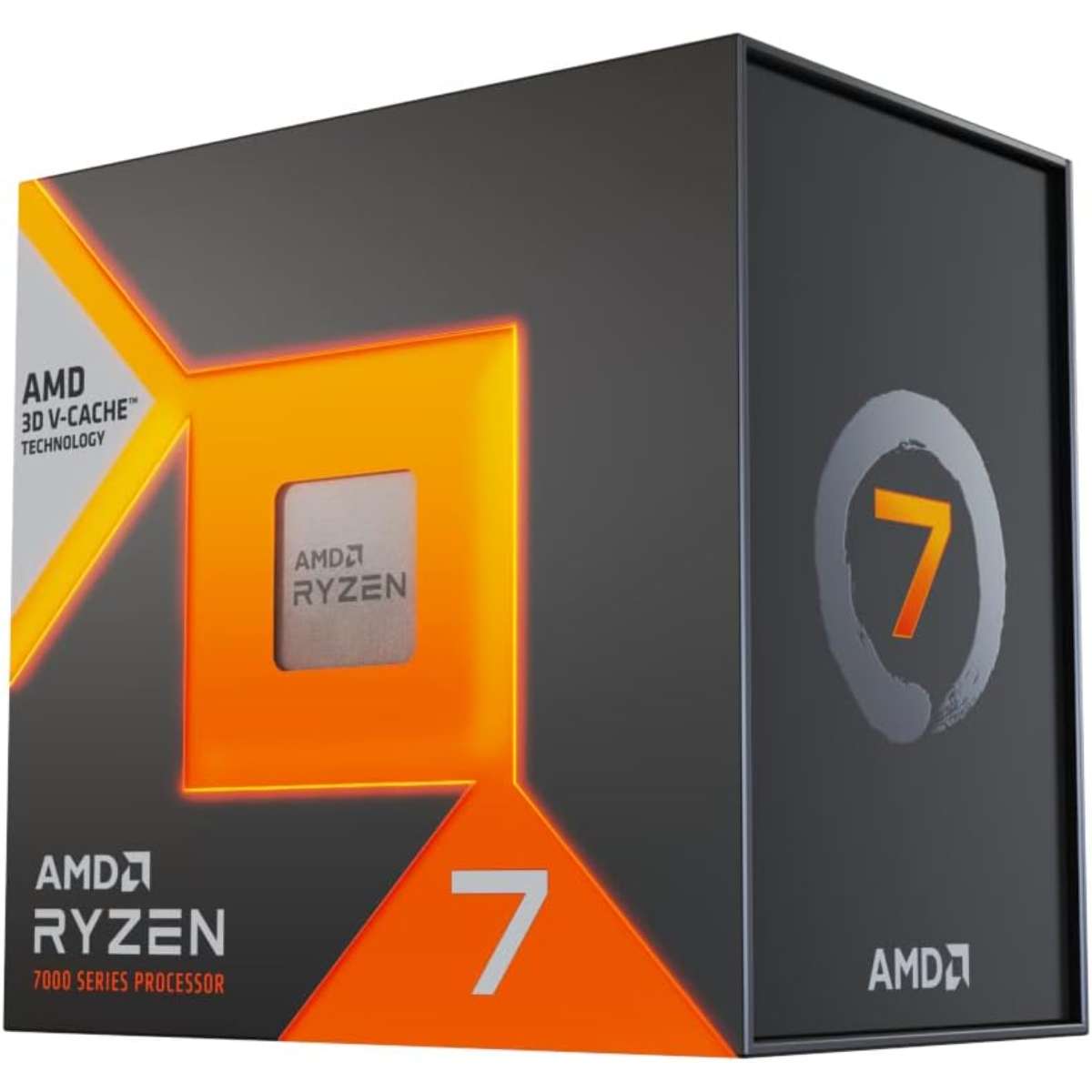 Procesador Ryzen 7 7800X3D 5.0GHz Turbo AM5 c/ Video Sin Cooler