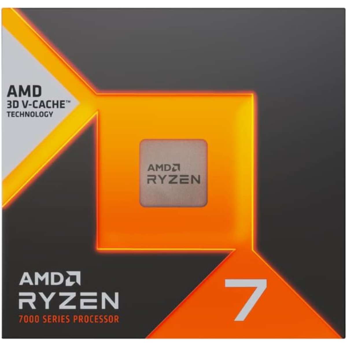 Procesador Ryzen 7 7800X3D 5.0GHz Turbo AM5 c/ Video Sin Cooler
