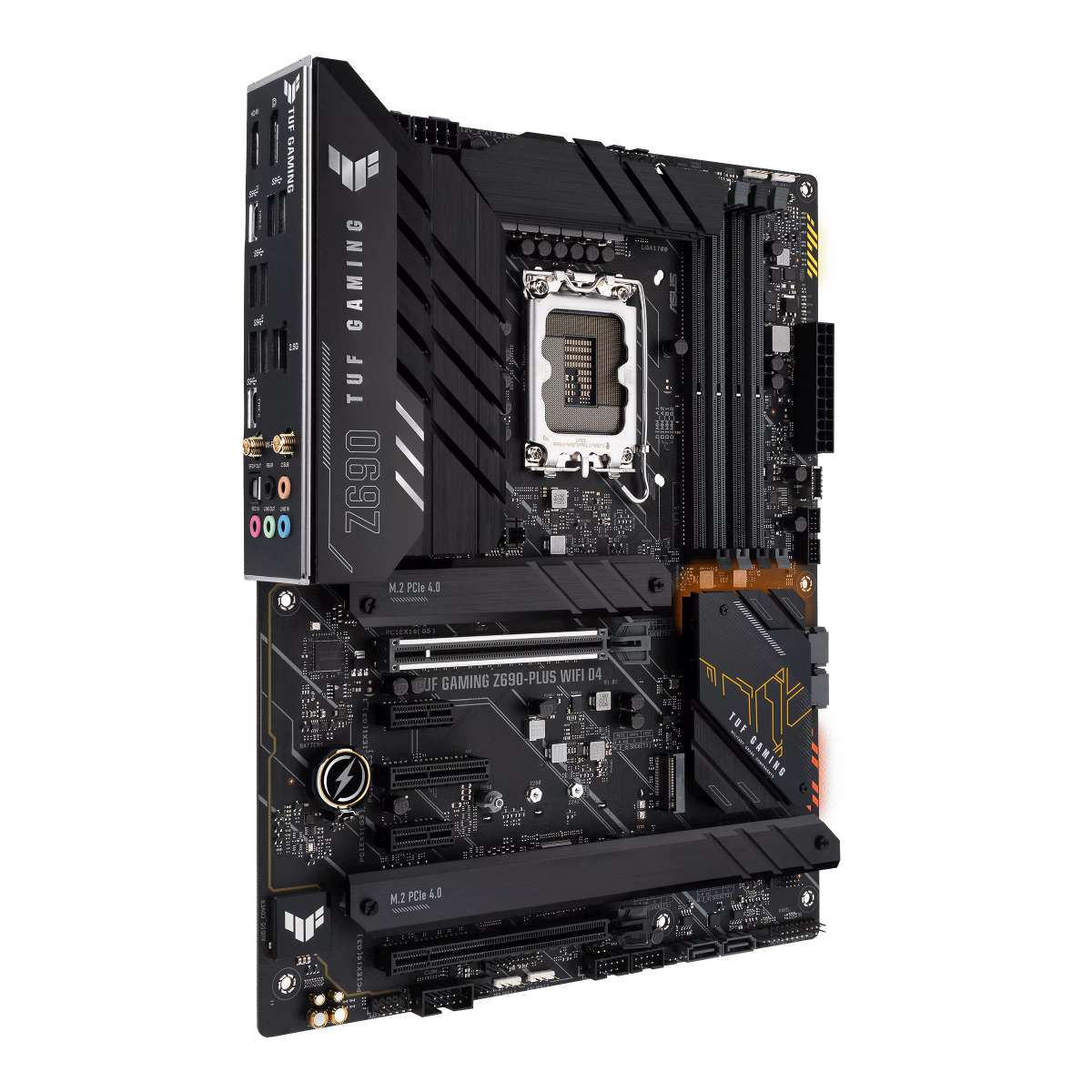 Motherboard Asus TUF Z690 Plus Gaming WiFi S1700 DDR4