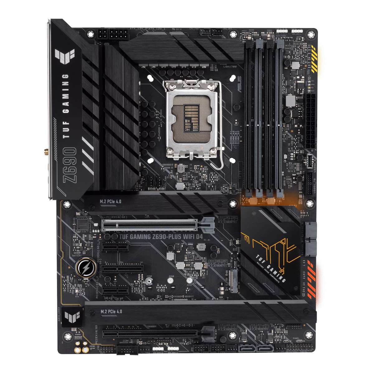 Motherboard Asus TUF Z690 Plus Gaming WiFi S1700 DDR4