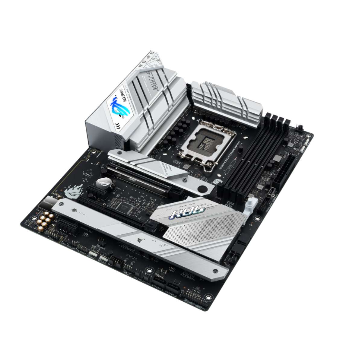Motherboard Asus ROG Strix B760-A Gaming WiFi DDR4 S1700