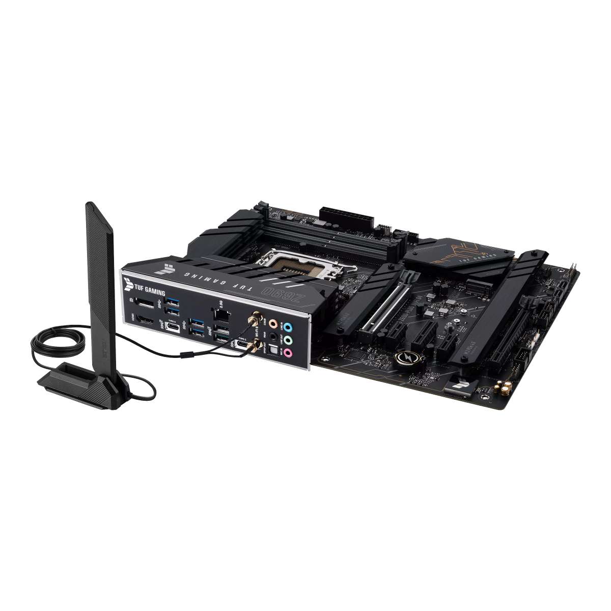 Motherboard Asus TUF Z690 Plus Gaming WiFi S1700 DDR4