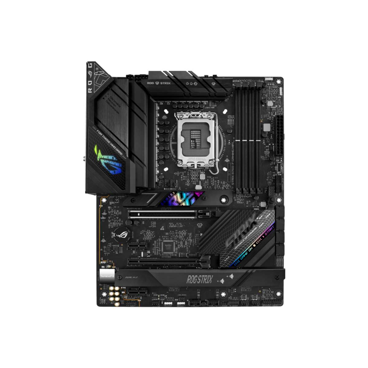 Motherboard Asus ROG Strix B760-F Gaming WiFi DDR5 S1700