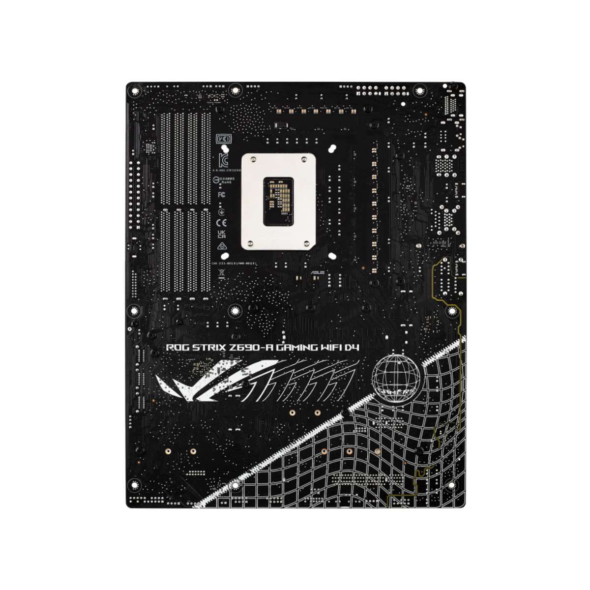 Motherboard Asus ROG Strix Z690-A Gaming WIFI DDR4 S1700