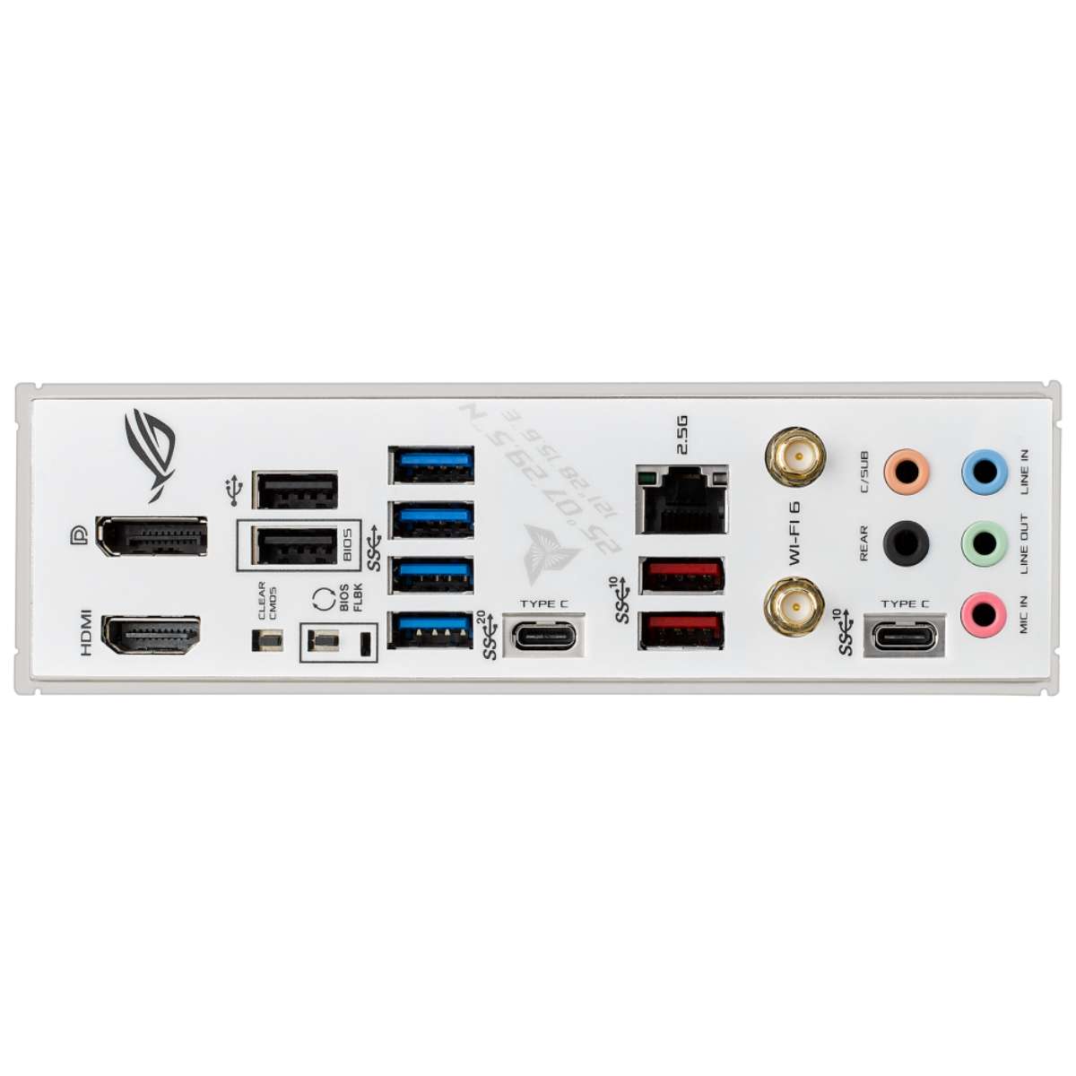 Motherboard Asus ROG Strix Z690-A Gaming WIFI DDR4 S1700