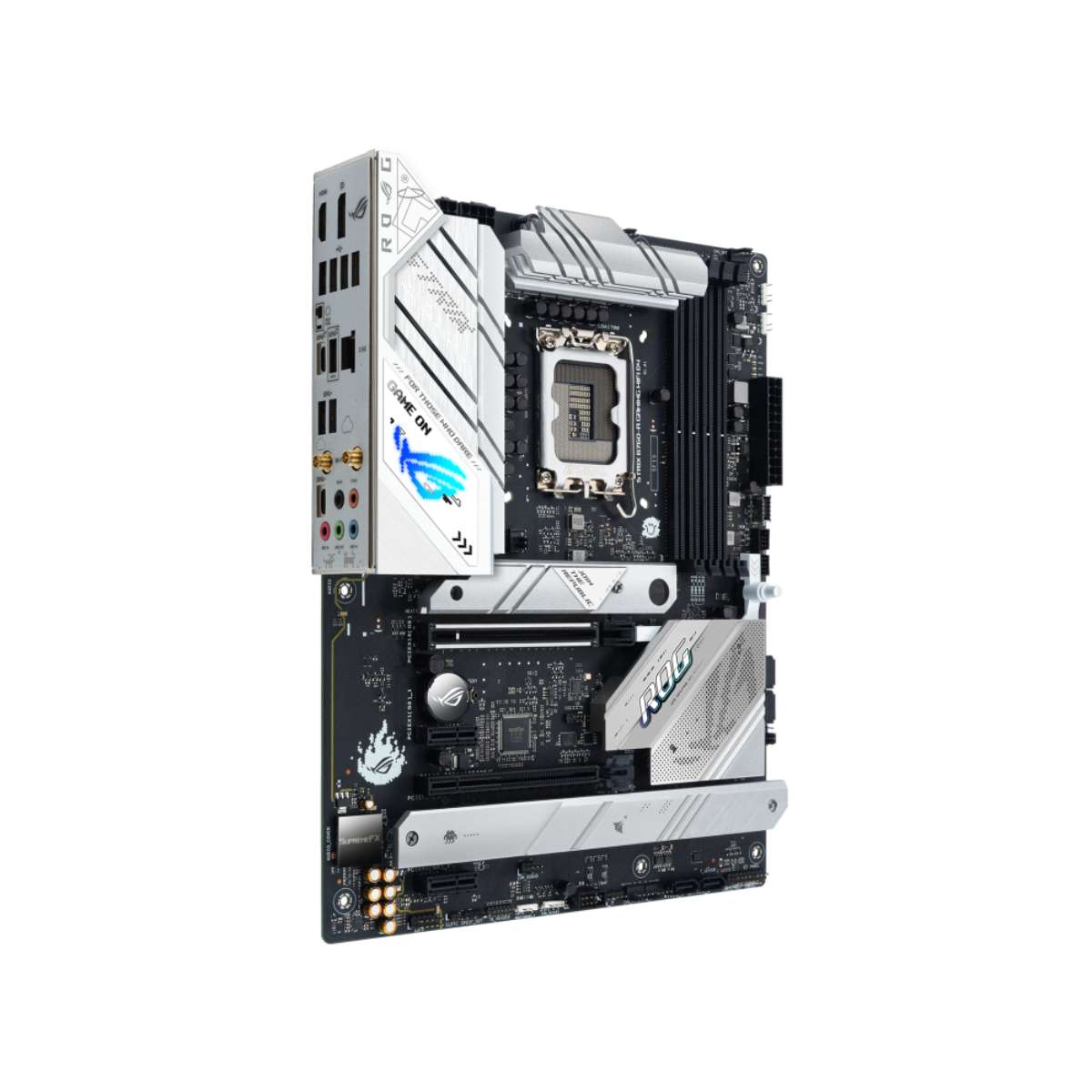 Motherboard Asus ROG Strix B760-A Gaming WiFi DDR4 S1700