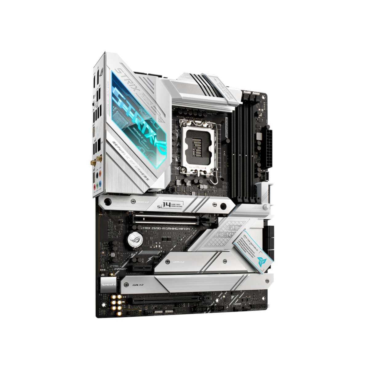 Motherboard Asus ROG Strix Z690-A Gaming WIFI DDR4 S1700