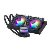 Water Cooling Cooler Master MasterLiquid ML240 Illusion ARGB Black Edition