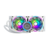 Water Cooling Cooler Master MasterLiquid ML240 illusion ARGB White Edition