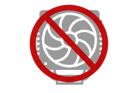 No Incluír Cooler CPU