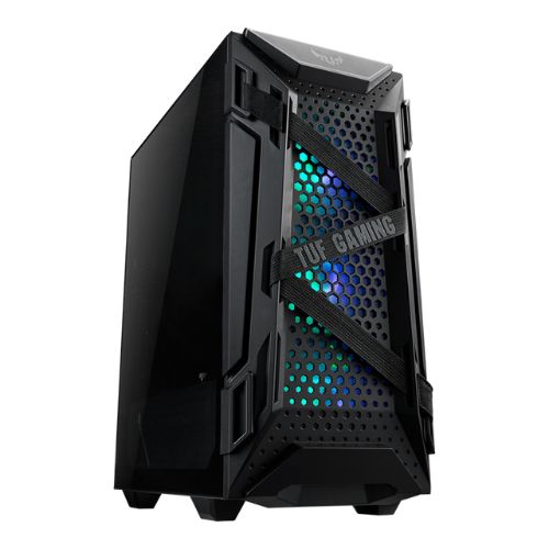 GABINETE ASUS GT301 TUF GAMING RGB BLACK