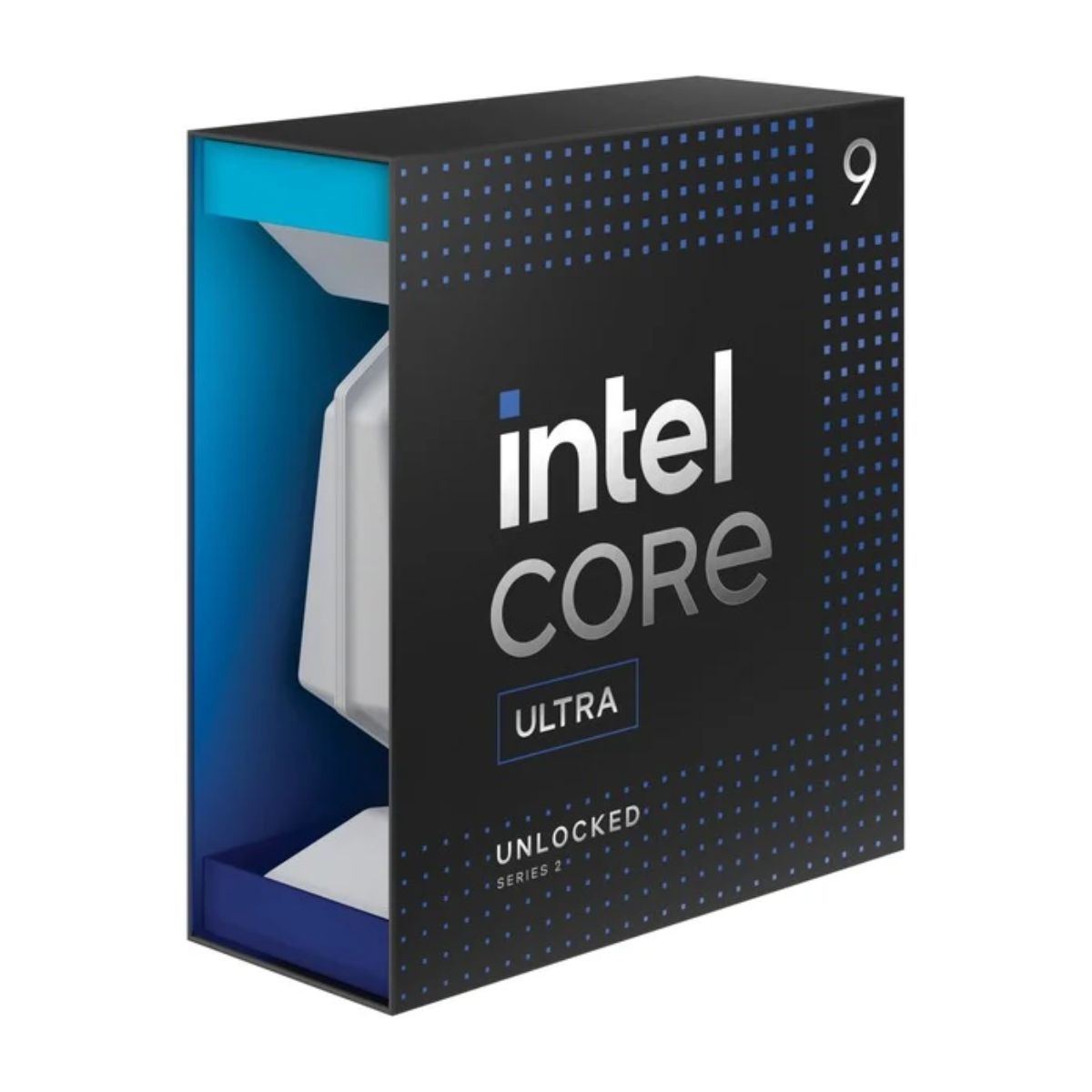 PROCESADOR INTEL CORE ULTRA 9 285K ARROW LAKE S1851