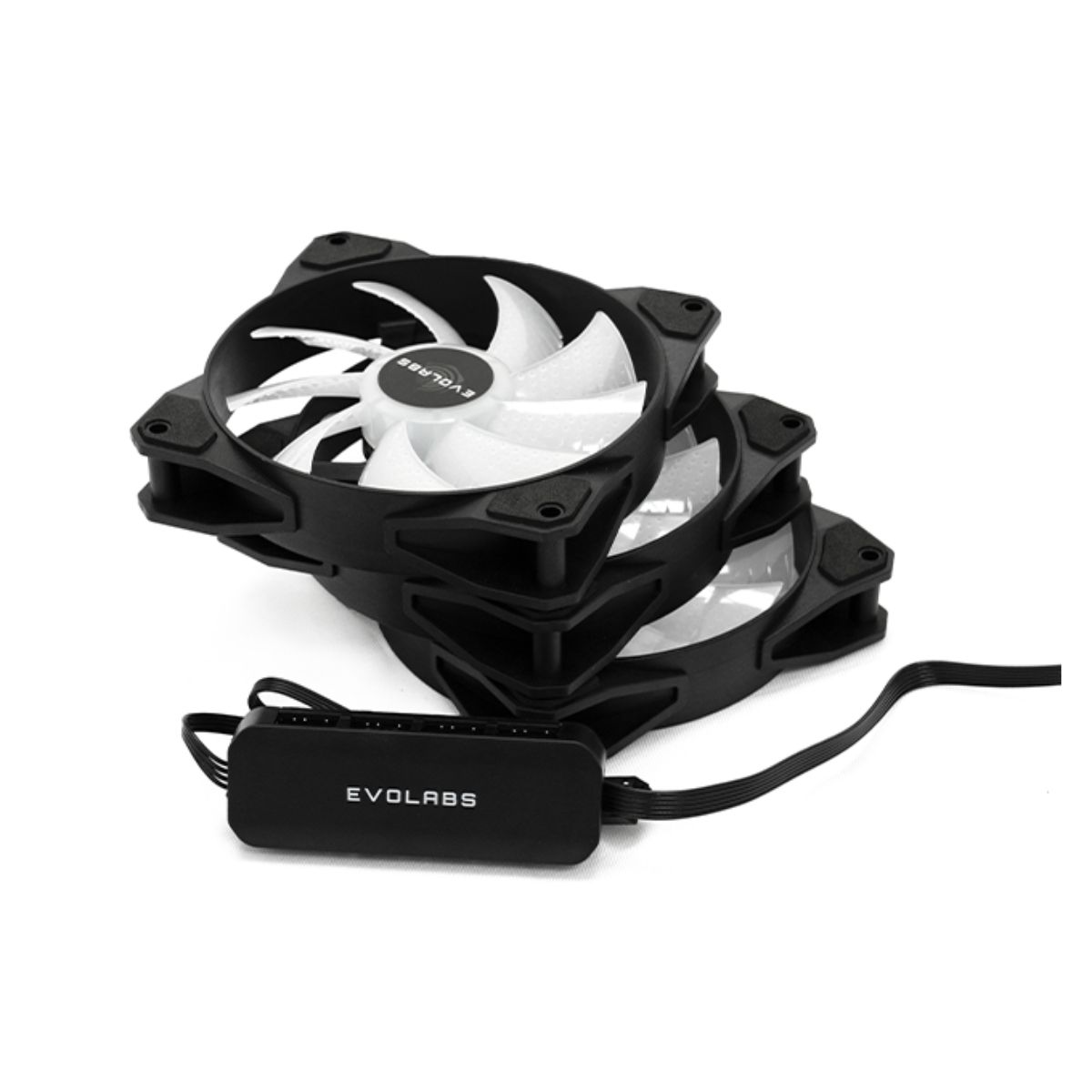EVOLABS FAN PACK CRYOFAN 12 ARGB PACK
