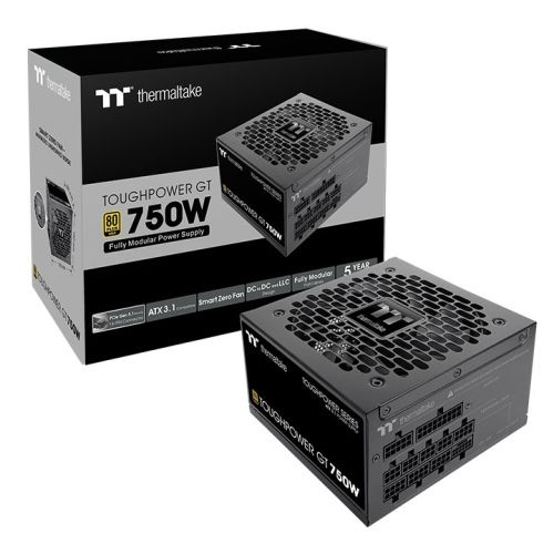 FUENTE THERMALTAKE TP GT 750W 80 PLUS GOLD