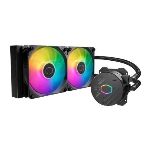 WATERCOOLER COOLER MASTER MASTERLIQUID 240L ARGB SP