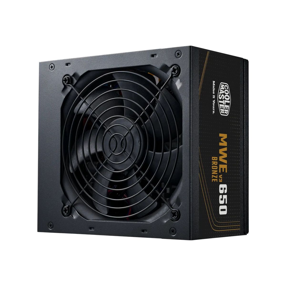 FUENTE 650W COOLER MASTER 80+ BRONZE V3