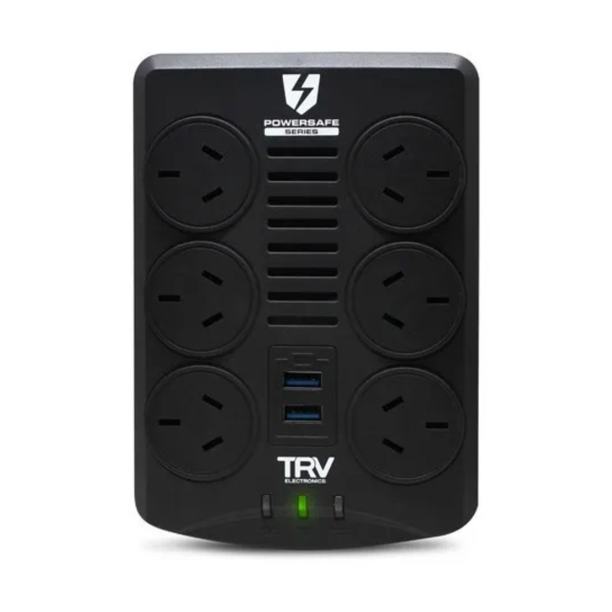 ESTABILIZADOR TRV POWERSAFE GAMER RJ-45 PORT