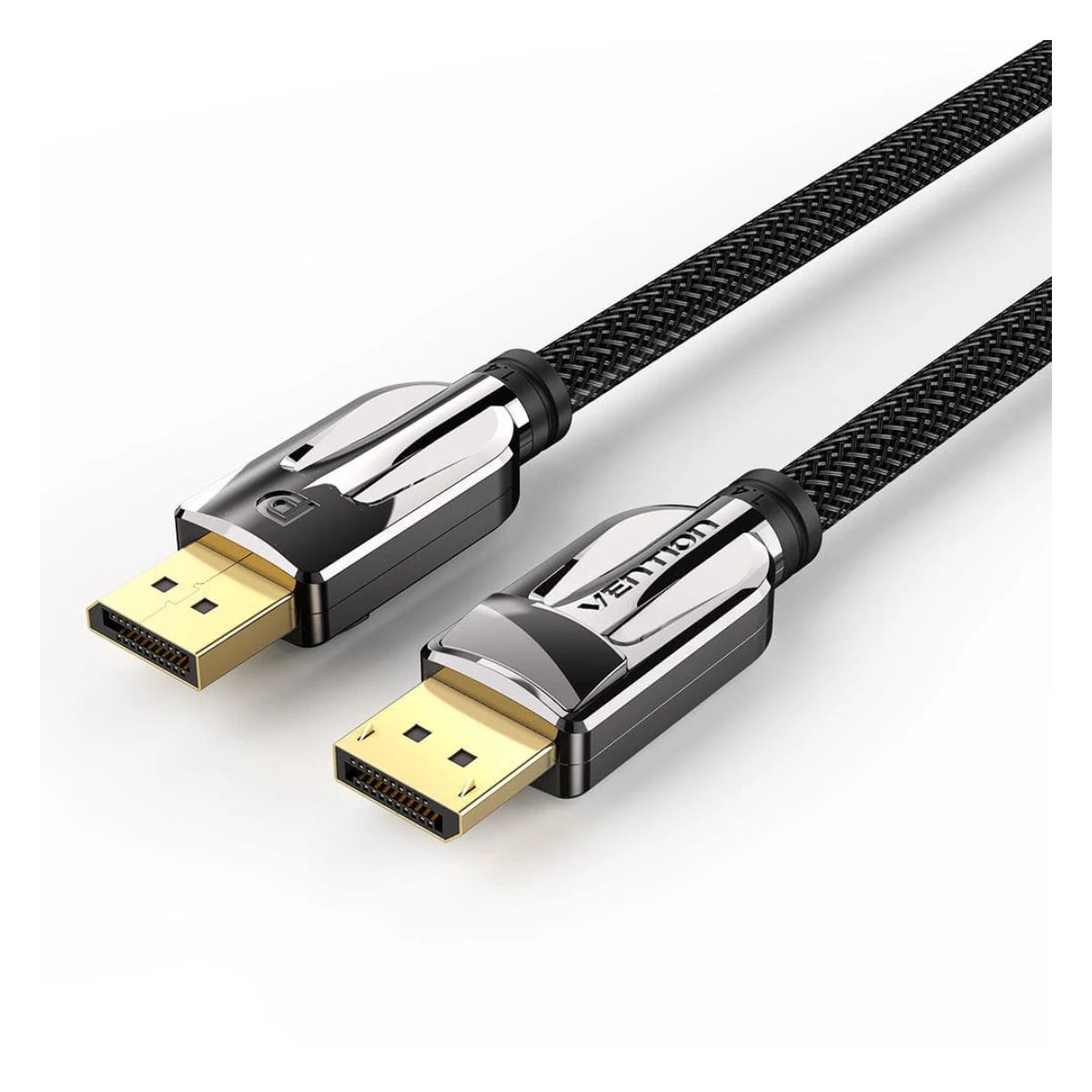 CABLE PREMIUM DISPLAY PORT 1.4 8K 1,5 METROS VENTION