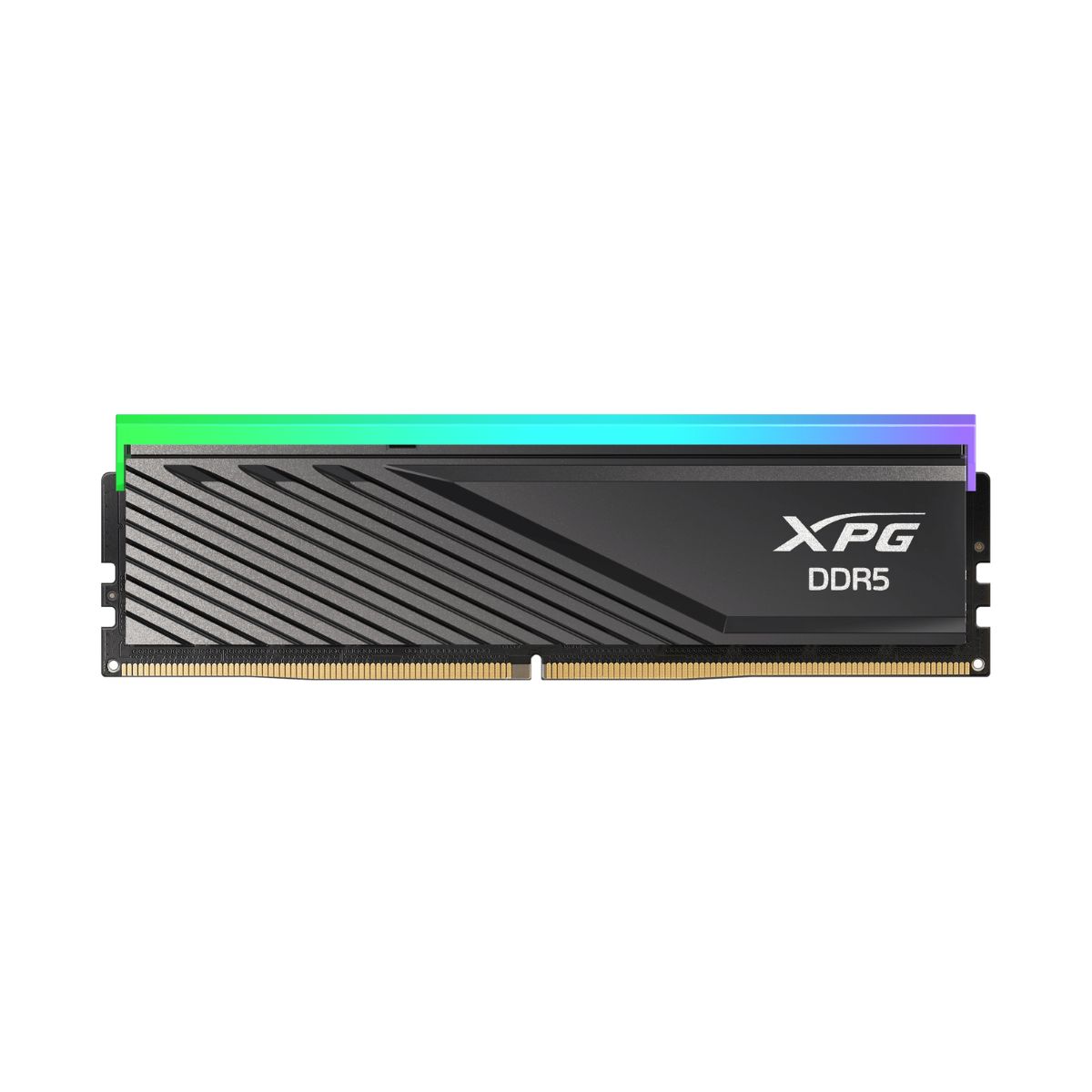 MEMORA RAM DDR5 16GB 6000MHZ XPG LANCER BLADE RGB BLACK CL48