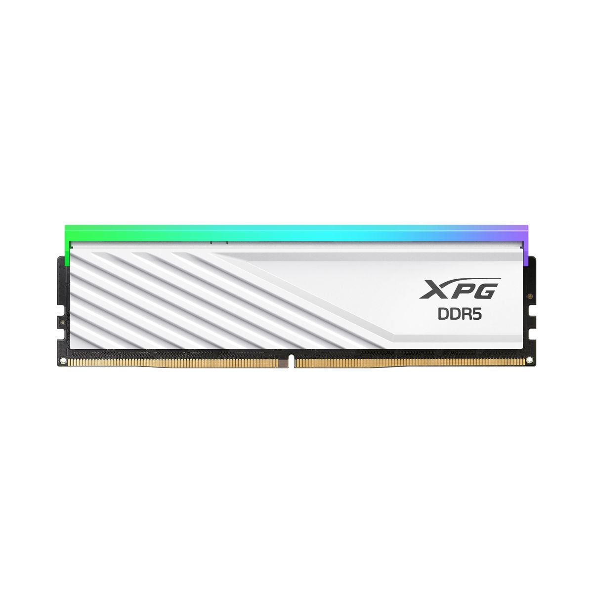 ADATA XPG UDIMM LANCER BLADE RGB WHITE 16GB DDR5 6000MHZ CL48