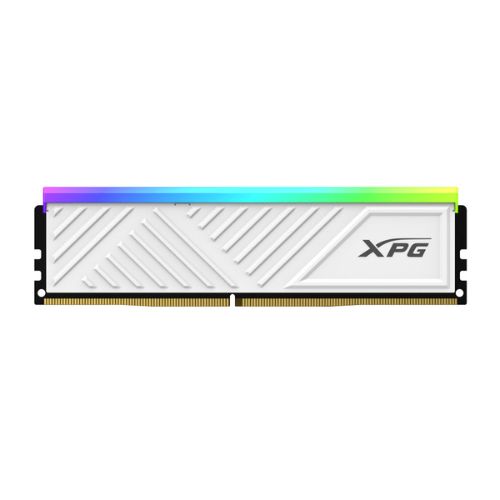 MEMORIA RAM DDR4 16GB 3200MHZ XPG SPECTRX D35G WHITE RGB