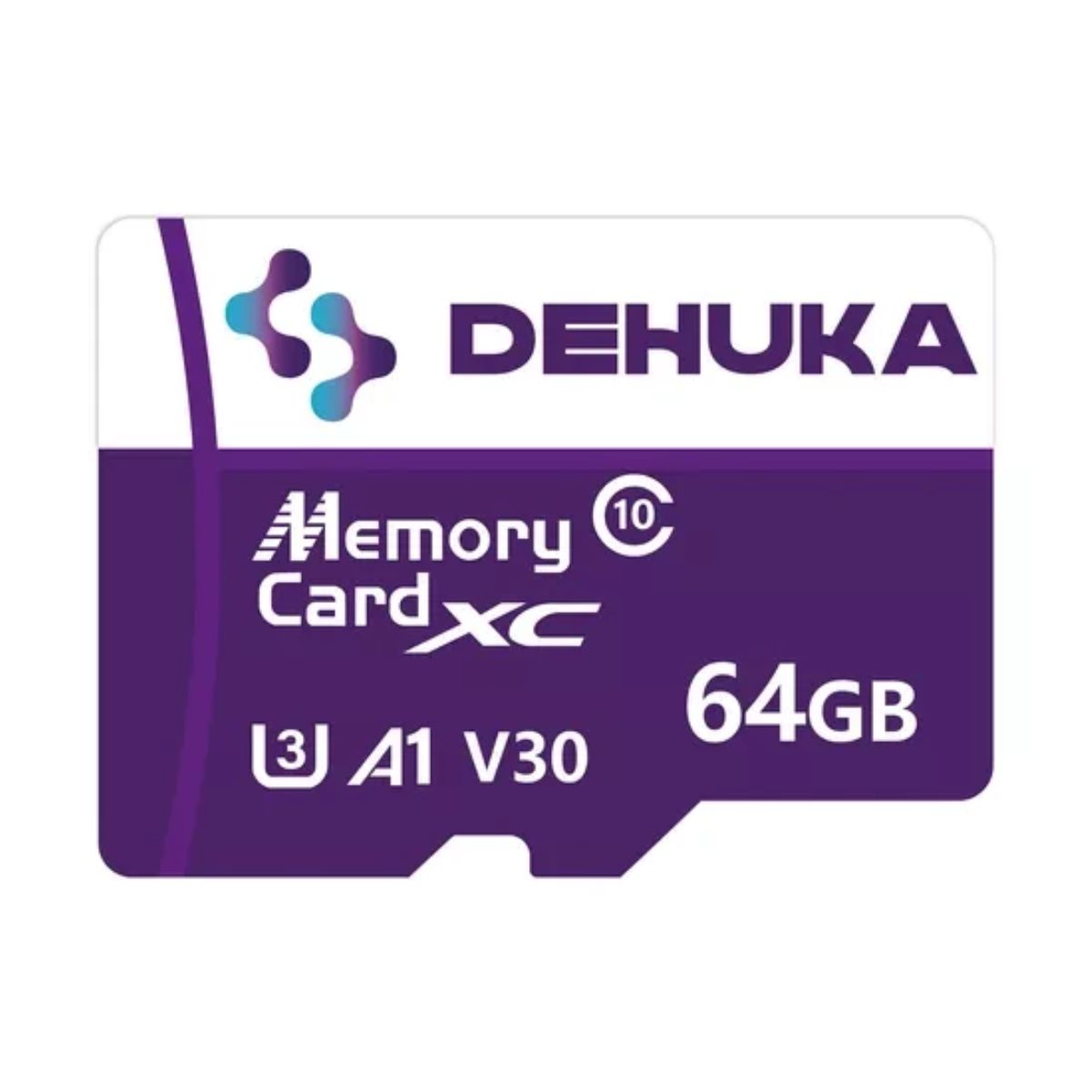 TARJETA DE MEMORIA MICRO SD 64GB DEHUKA
