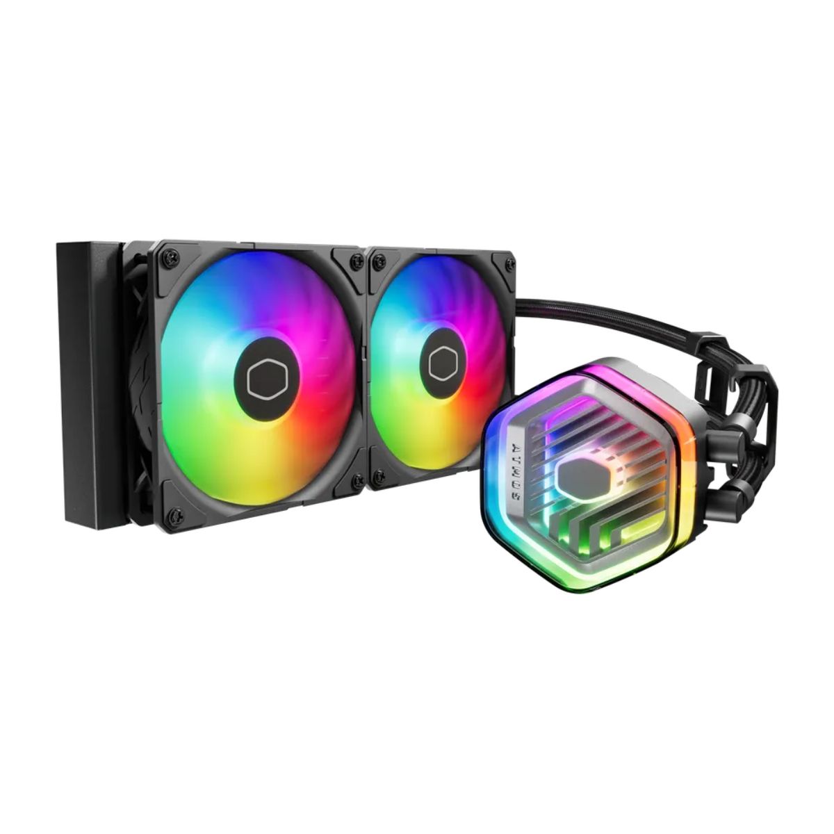 WATER COOLER COOLER MASTER MASTERLIQUID 240 ATMOS AR
