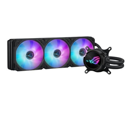 WATER COOLER ASUS LIQUID ROG STRIX LC III 360 ARGB