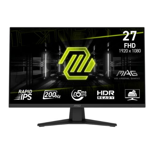MONITOR 27 MSI MAG 274F IPS 200HZ HDMI DP