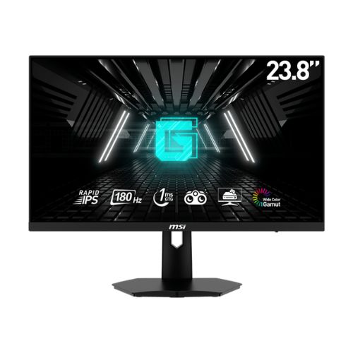 MONITOR 24 MSI G244F E2 IPS 180HZ HDMI DP
