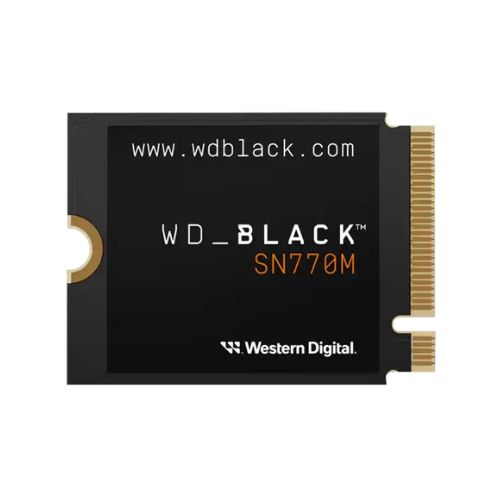 DISCO SSD M.2 NVME 500GB WD BLACK SN770 2230